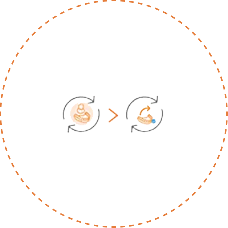 One-Click Free Switching